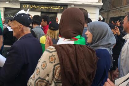 Hirak - Alger