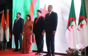 Inde Algérie