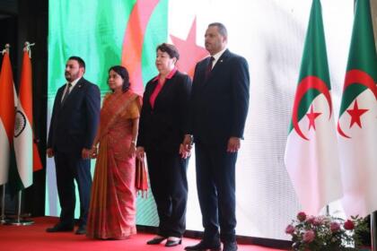 Inde Algérie