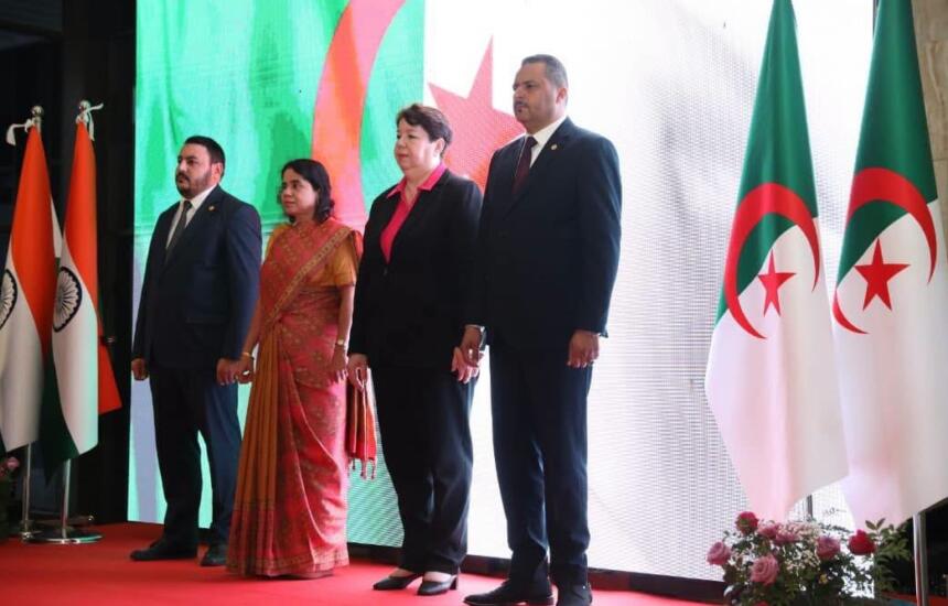 Inde Algérie