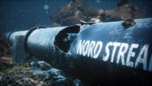 Gazoduc Nord Stream - Sabotage