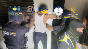 Trafic migrants espagne