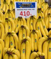 Prix de la banane en Algérie