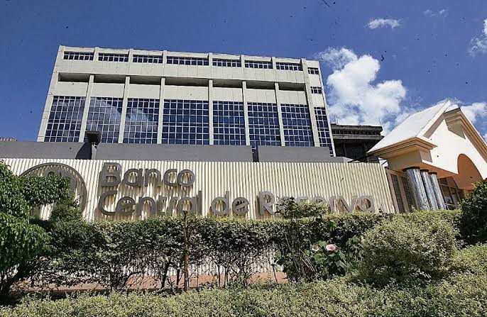 Banque centrale de réserve - Salvador