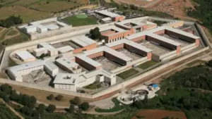 Le centre pénitentiaire Brians 1