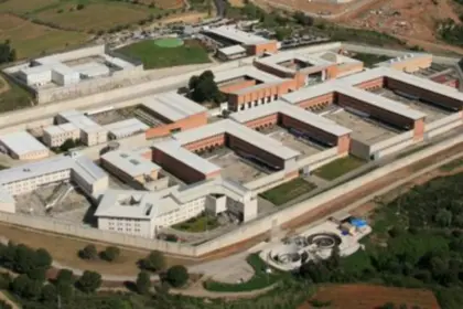 Le centre pénitentiaire Brians 1