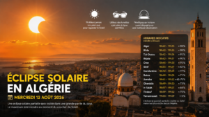 éclipse solaire