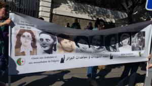 الجزائر - الحراك