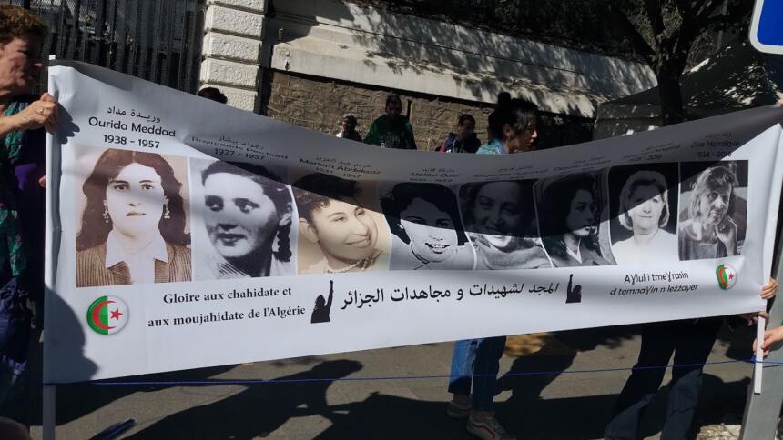 الجزائر - الحراك