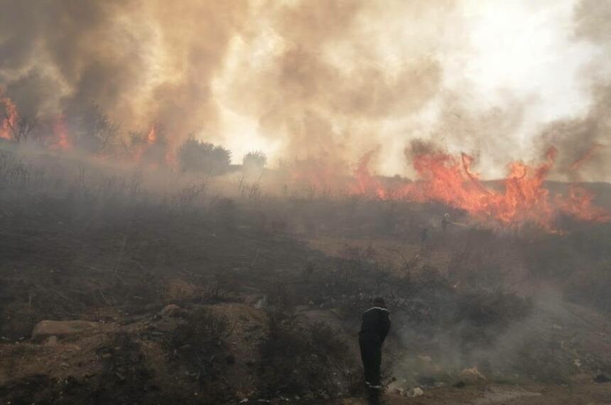 incendie