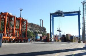 Port d'Oran