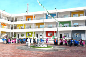 école, élèves