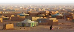 Camp de réfugiés sahraouis