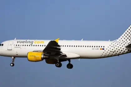 Vueling.