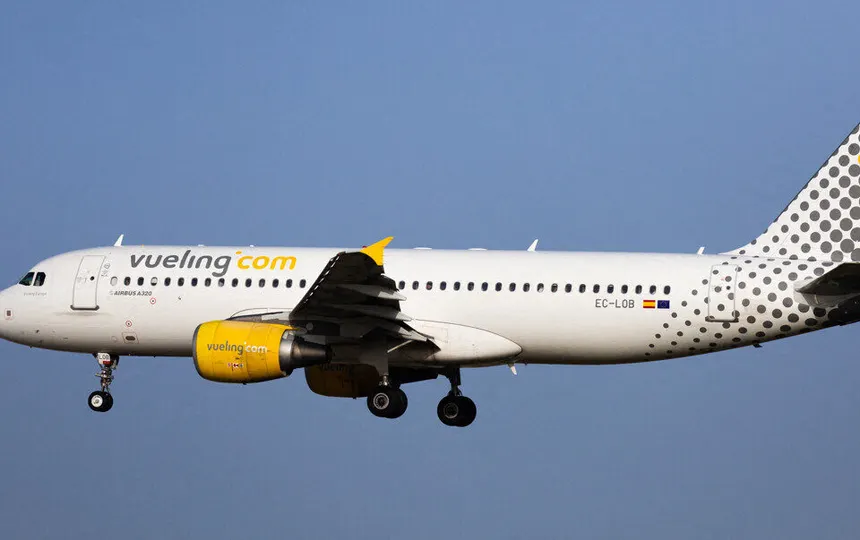 Vueling.