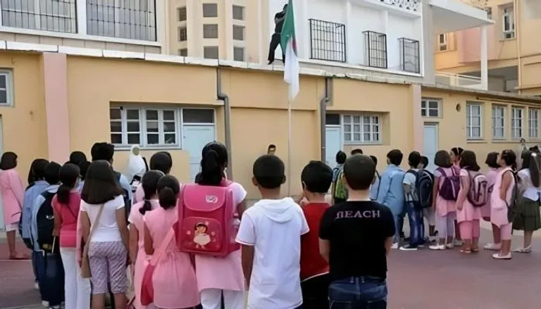 المدرسة الجزائرية