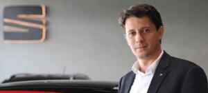 Adel Zerrouk lors de son passage à la direction de Seat et Cupra au Maroc