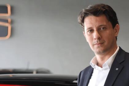 Adel Zerrouk lors de son passage à la direction de Seat et Cupra au Maroc