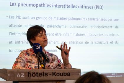 Fibrose pulmonaire
