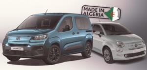 Achat de véhicules Fiat par crédit en Algérie