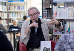 le journaliste Mustapha Benfodil sous ISTN