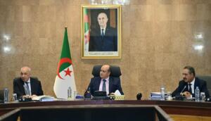 Réunion du gouvernement algérien du 30 septembre 2026 consacrée à l'avant-projet de loi de finances 2027