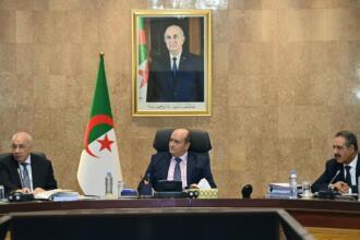 Réunion du gouvernement algérien du 30 septembre 2026 consacrée à l'avant-projet de loi de finances 2027