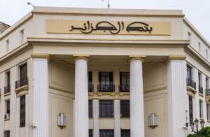 La Banque d'Algérie met à jours les cotations des billets de banques pour une période d'une semaine
