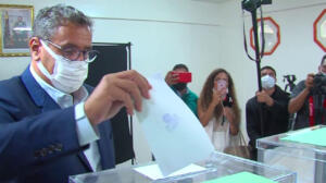 Elections au Maroc