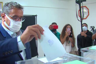 Elections au Maroc