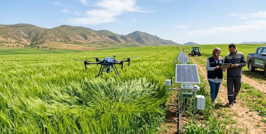 agriculture