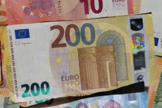 l'euro sur le marché noir