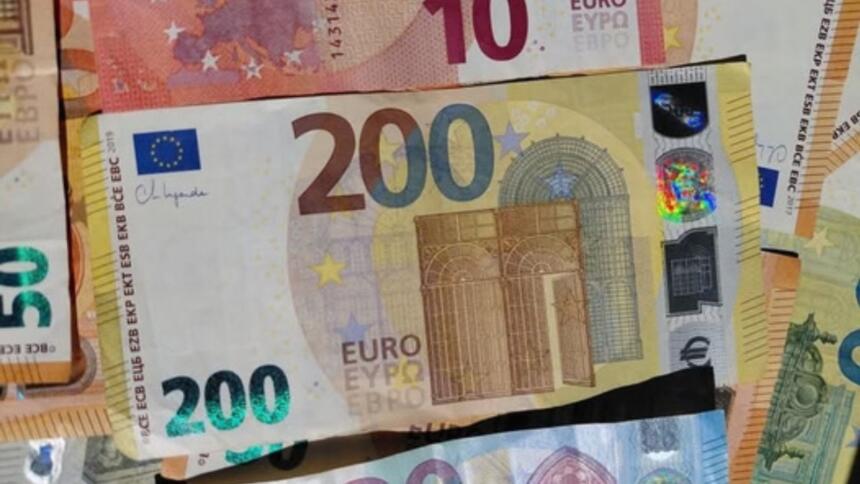 l'euro sur le marché noir