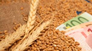 marché mondial des produits alimentaire en agitation
