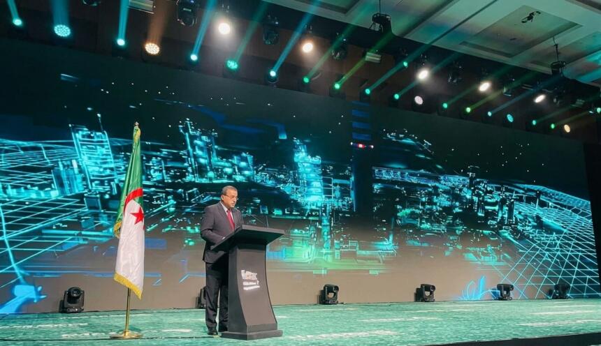 Arkab au NAPEC 2026