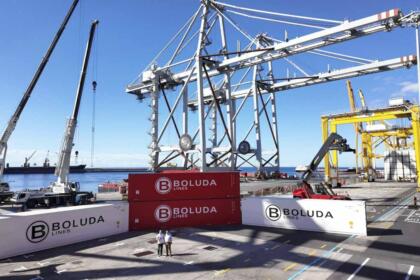 Terminal de Ténérife du groupe espagnol Boluda Maritime Terminals