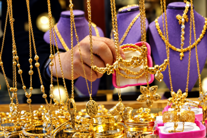 أسعار الذهب
