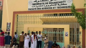 Grève des étudiants en Mauritanie