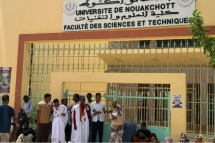 Grève des étudiants en Mauritanie