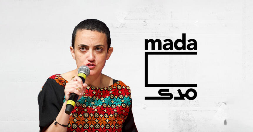 Lina Attalah, rédactrice en chef de Mada Masr