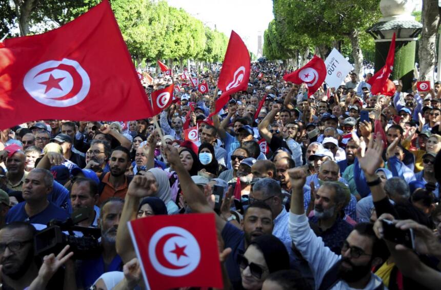 Manif 17 Oct Tn