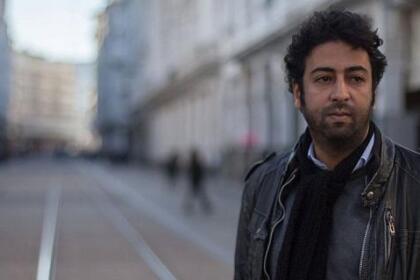 Le journaliste marocain Omar Radi