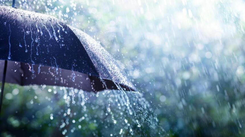 Pluies