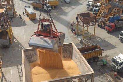 Port de Béjaïa IA