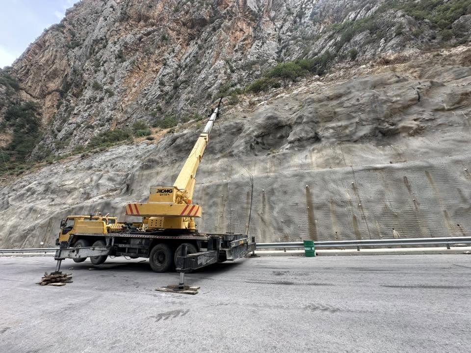 Dédoublement de la RN 9 à Béjaïa : Un premier budget de 320 milliards de centimes inscrit au PLF 2027