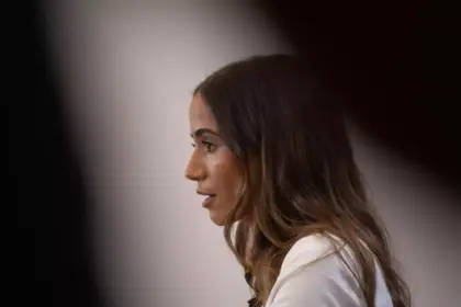Tesh Sidi, députée de Sumar