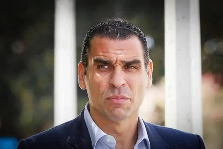 Kheireddine Zetchi, l'un des trois dirigeants de la FAF poursuivis pour corruption