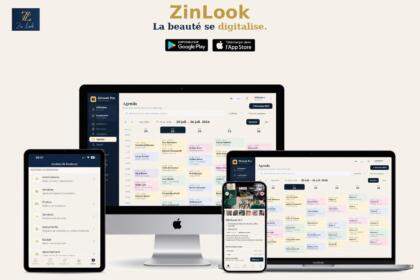 تطبيق ZinLook يعرض حجزًا في معهد تجميل في الجزائر العاصمة