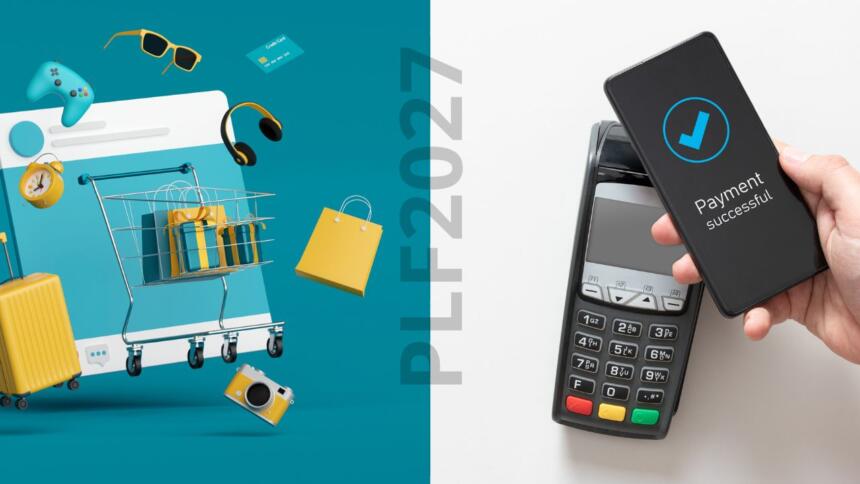 Commerce électronique et paiement en ligne en Algérie, fiscalité PLF 2027