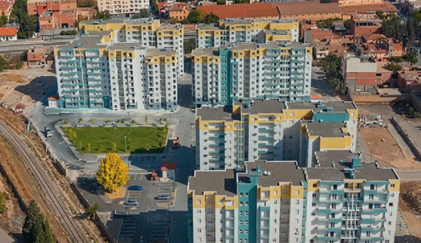 Appartements LPL de l’ENPI mis en vente dans la ville d’El Eulma, à Sétif.